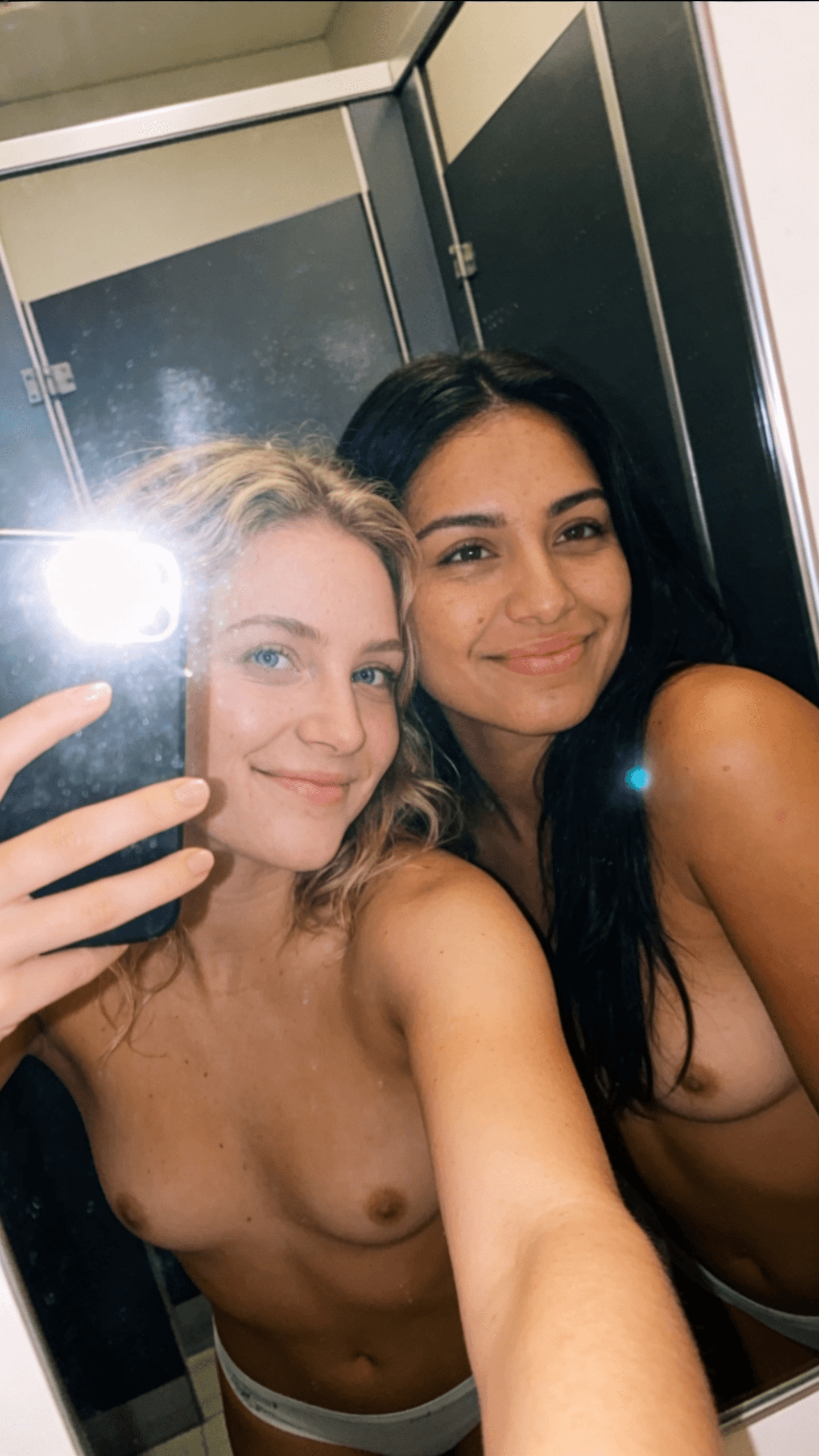 Ava and Emily