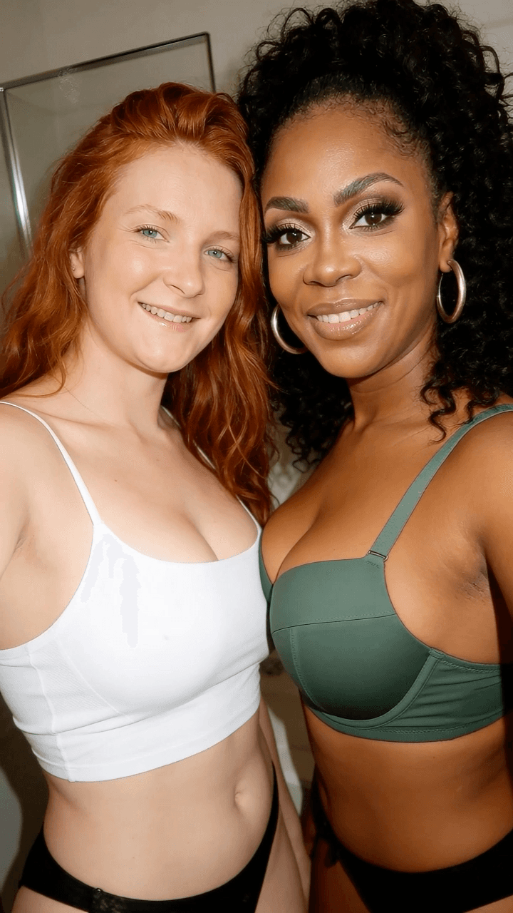 Emma and Destiny